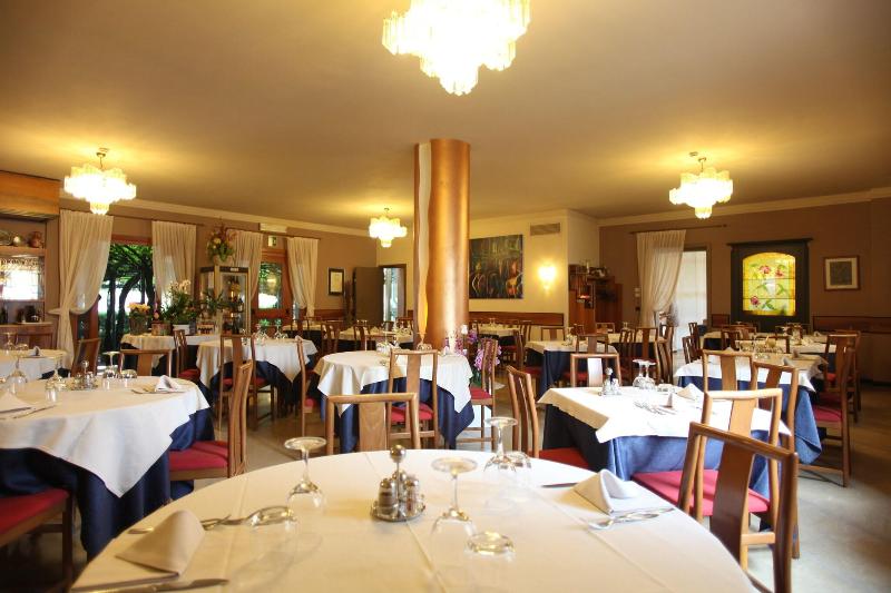 Albergo Ristorante Papa - Restoran