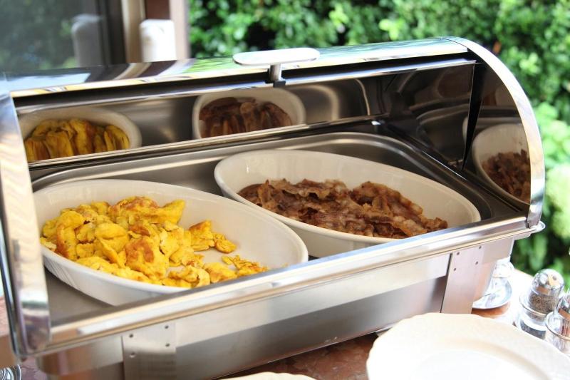 Albergo Ristorante Papa - Restoran