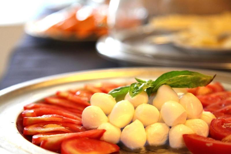 Albergo Ristorante Papa - Restoran