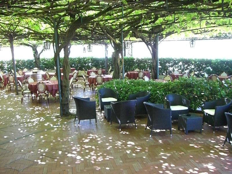 Albergo Ristorante Papa - Restoran