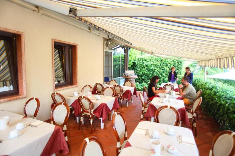 Albergo Ristorante Papa - Restoran