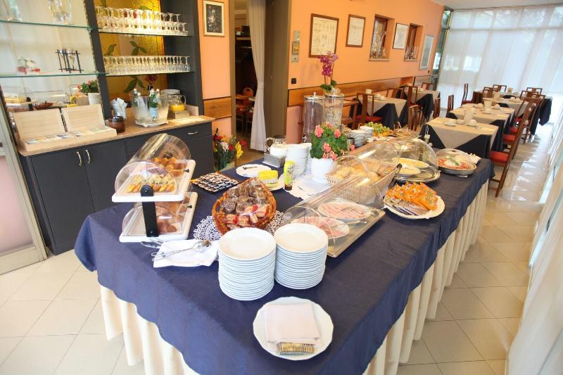 Albergo Ristorante Papa - Restoran