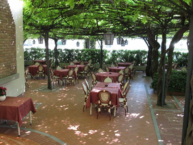 Albergo Ristorante Papa - Restoran