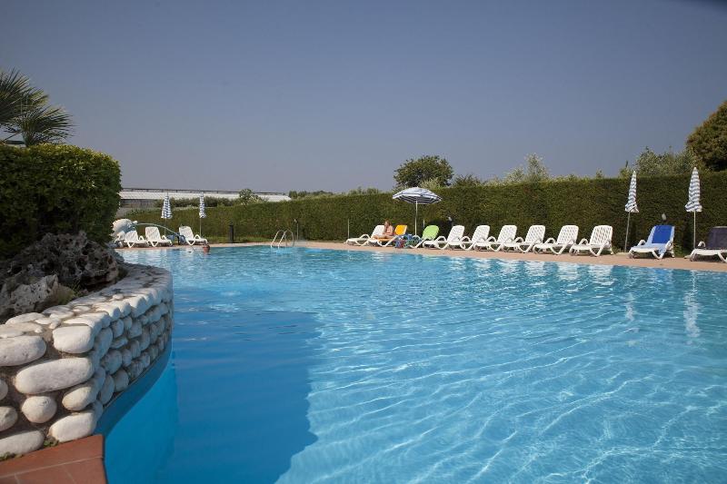 Hotel Bella Lazise - Aktivite