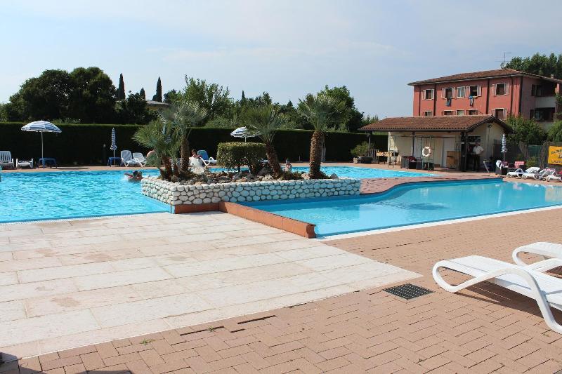 Hotel Bella Lazise - Genel