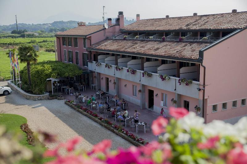 Hotel Bella Lazise - Genel