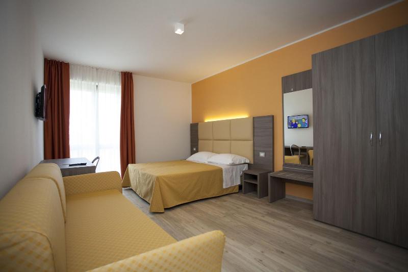 Hotel Bella Lazise - Oda