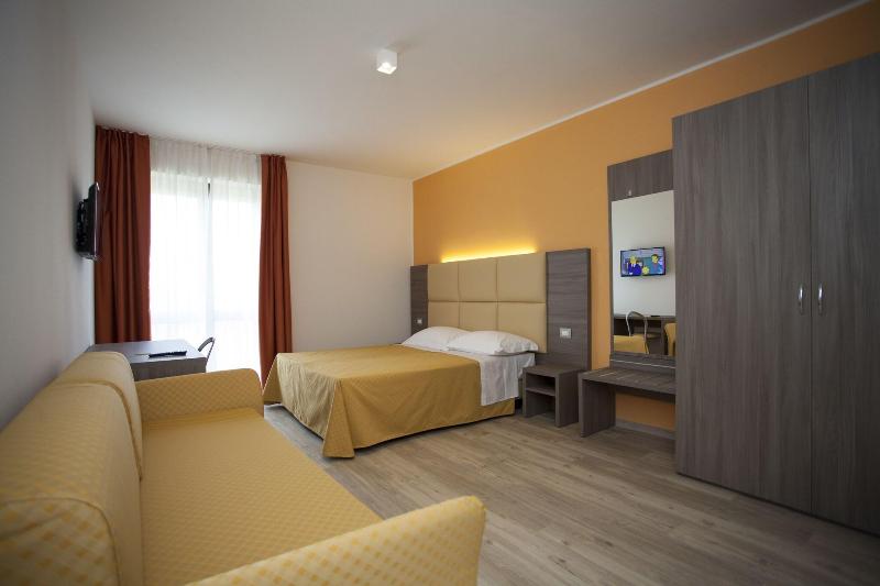 Hotel Bella Lazise - Oda