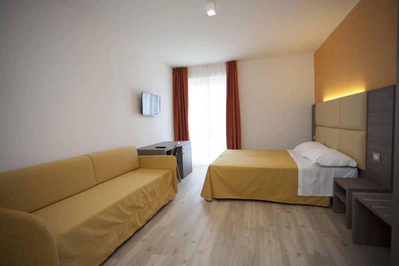 Hotel Bella Lazise - Oda