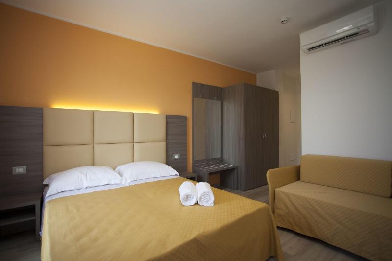 Hotel Bella Lazise - Oda