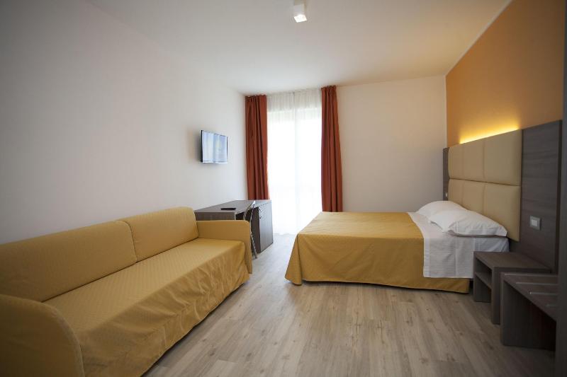 Hotel Bella Lazise - Oda