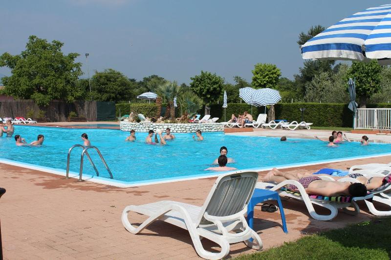 Hotel Bella Lazise - Havuz