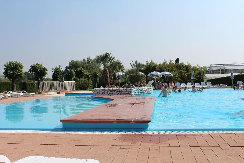 Hotel Bella Lazise - Havuz