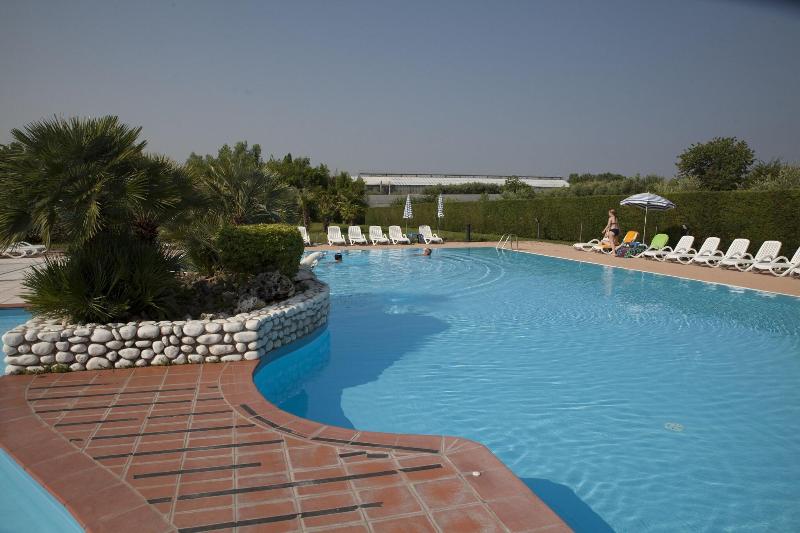 Hotel Bella Lazise - Havuz