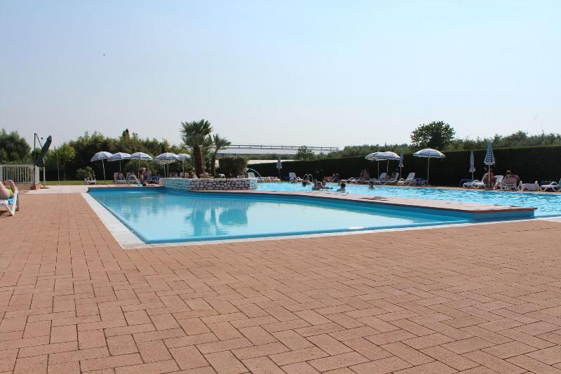 Hotel Bella Lazise - Havuz