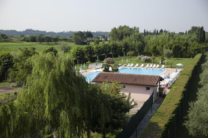 Hotel Bella Lazise - Havuz