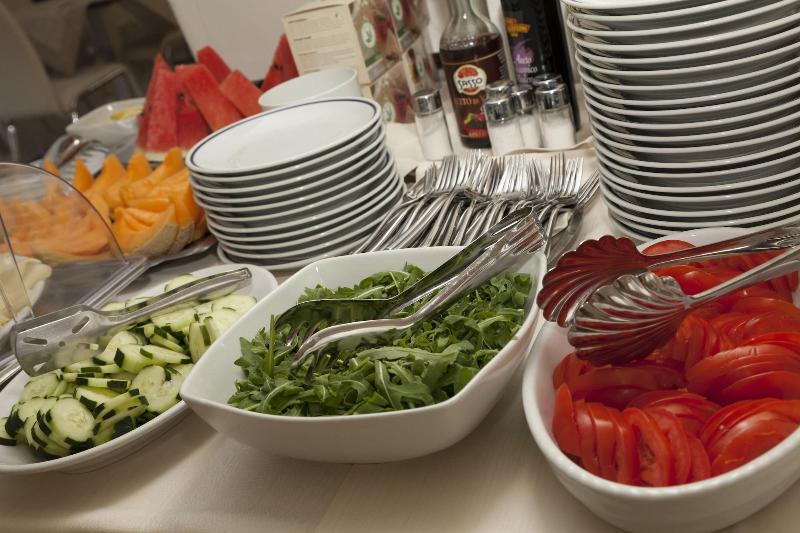 Hotel Bella Lazise - Restoran