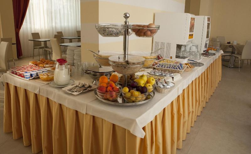 Hotel Bella Lazise - Restoran