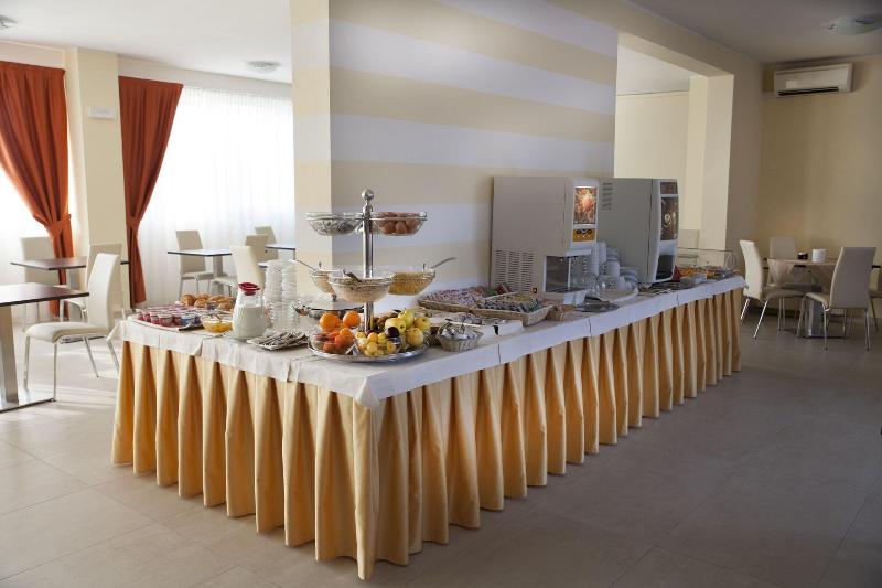Hotel Bella Lazise - Restoran