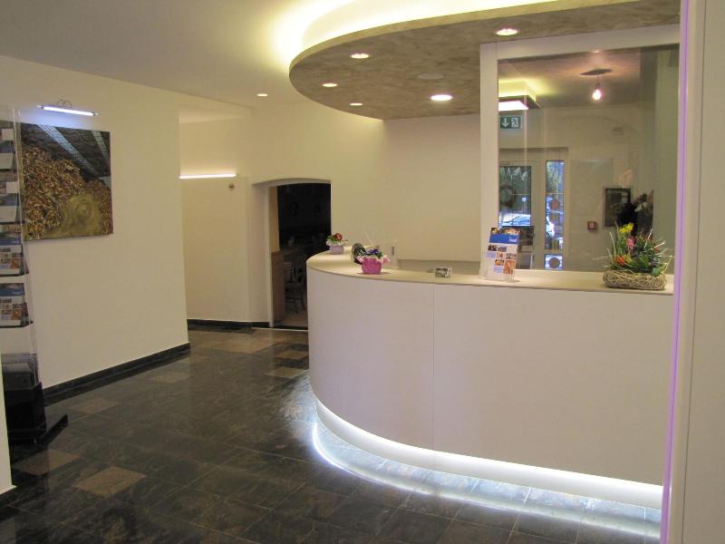 Hotel Ristorante Scaranò - Lobi