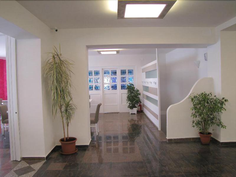 Hotel Ristorante Scaranò - Lobi