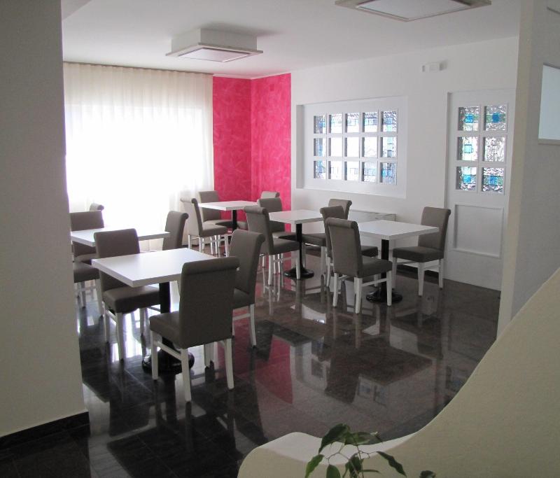 Hotel Ristorante Scaranò - Lobi