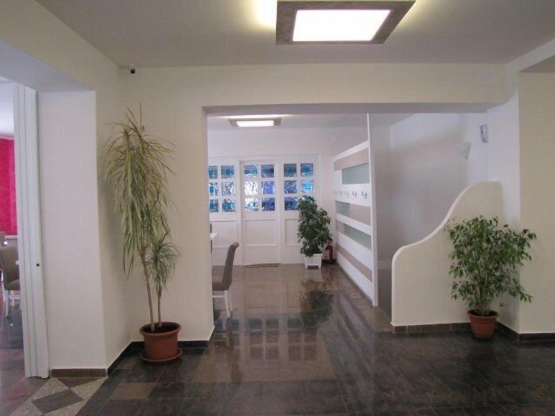 Hotel Ristorante Scaranò - Lobi