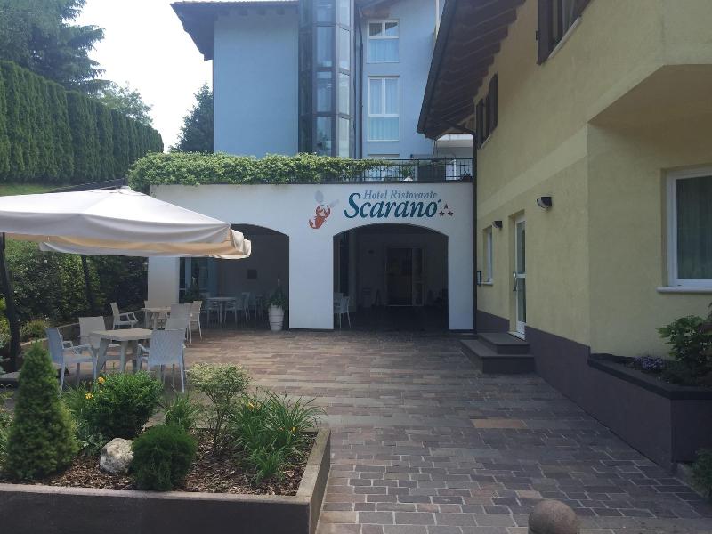Hotel Ristorante Scaranò - Genel