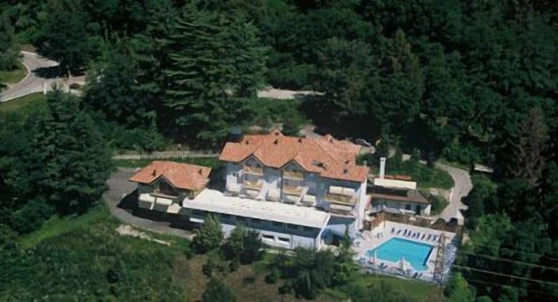 Hotel Ristorante Scaranò - Genel