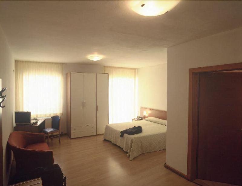 Hotel Ristorante Scaranò - Oda