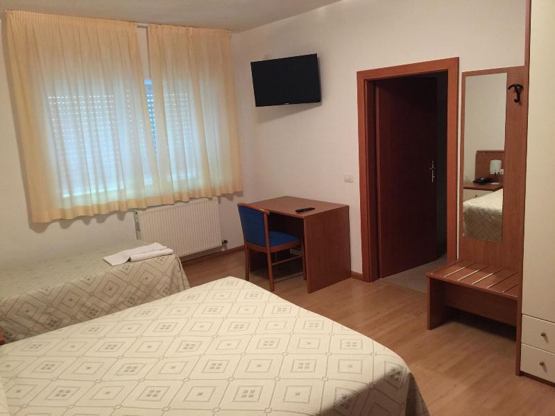 Hotel Ristorante Scaranò - Oda
