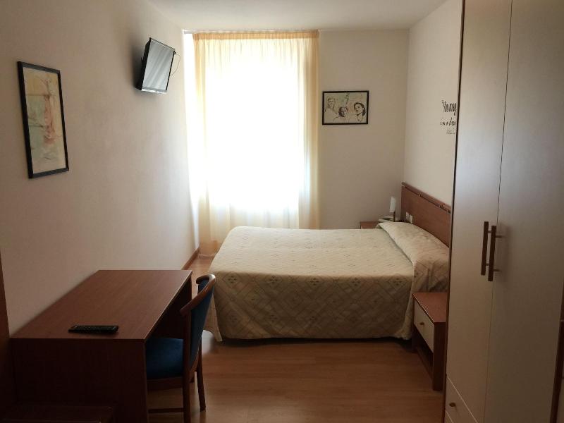 Hotel Ristorante Scaranò - Oda