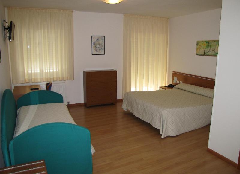 Hotel Ristorante Scaranò - Oda