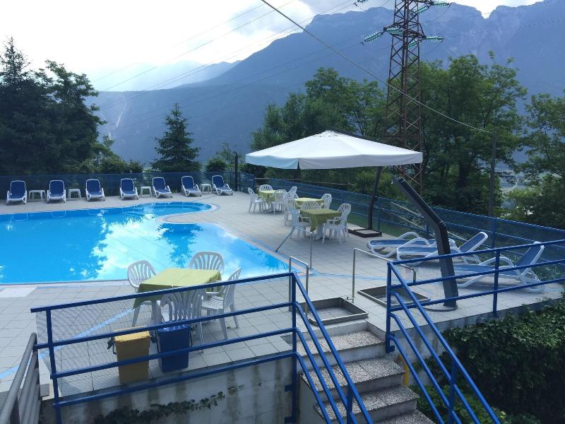 Hotel Ristorante Scaranò - Havuz