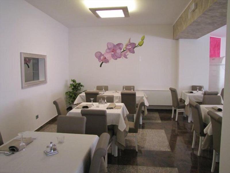 Hotel Ristorante Scaranò - Restoran