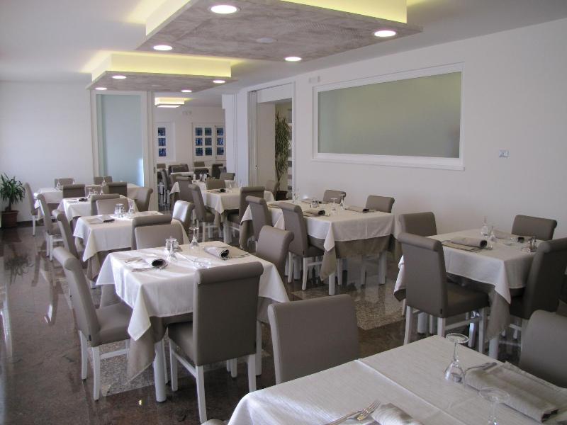 Hotel Ristorante Scaranò - Restoran