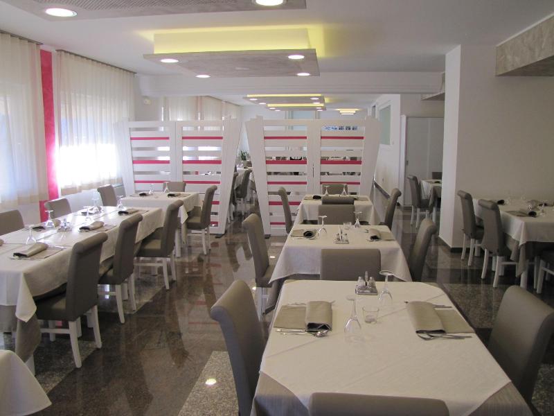 Hotel Ristorante Scaranò - Restoran