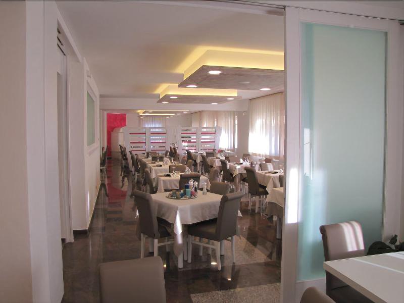 Hotel Ristorante Scaranò - Restoran
