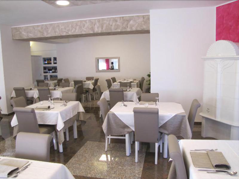 Hotel Ristorante Scaranò - Restoran
