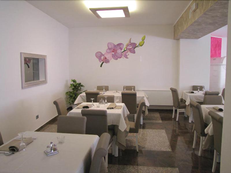 Hotel Ristorante Scaranò - Restoran