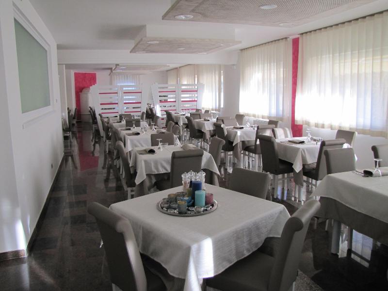 Hotel Ristorante Scaranò - Restoran