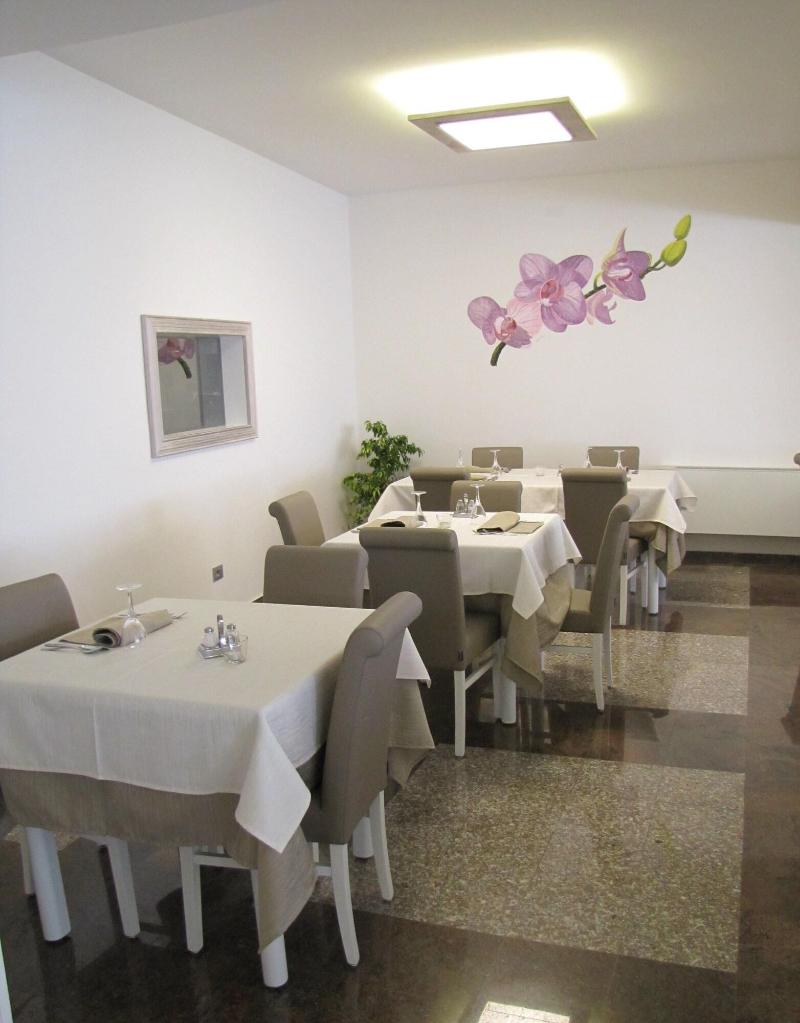 Hotel Ristorante Scaranò - Restoran