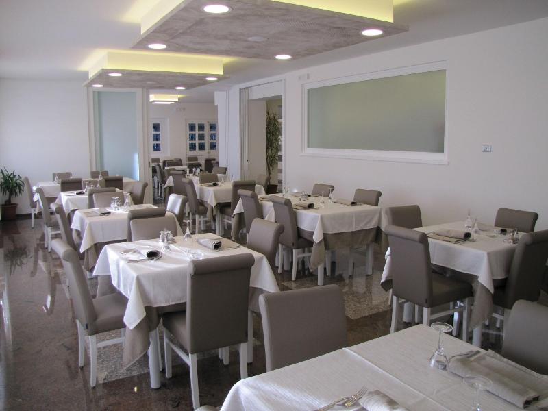 Hotel Ristorante Scaranò - Restoran
