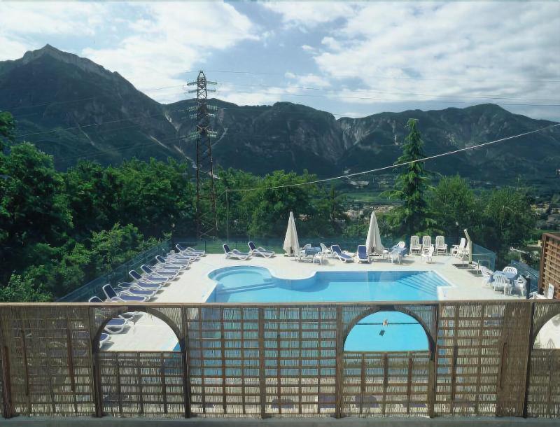 Hotel Ristorante Scaranò - Teras
