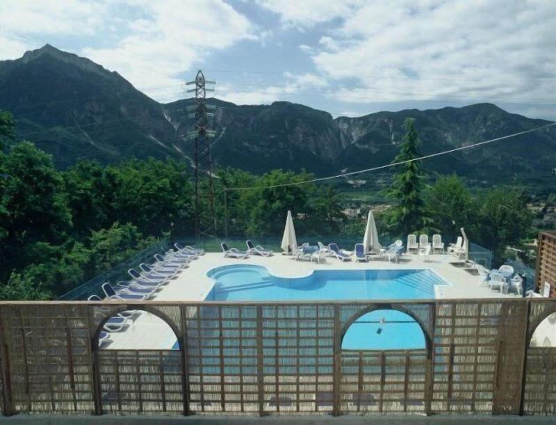 Hotel Ristorante Scaranò - Teras