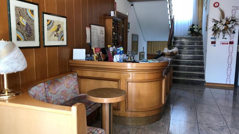 Albergo Gilda - Lobi