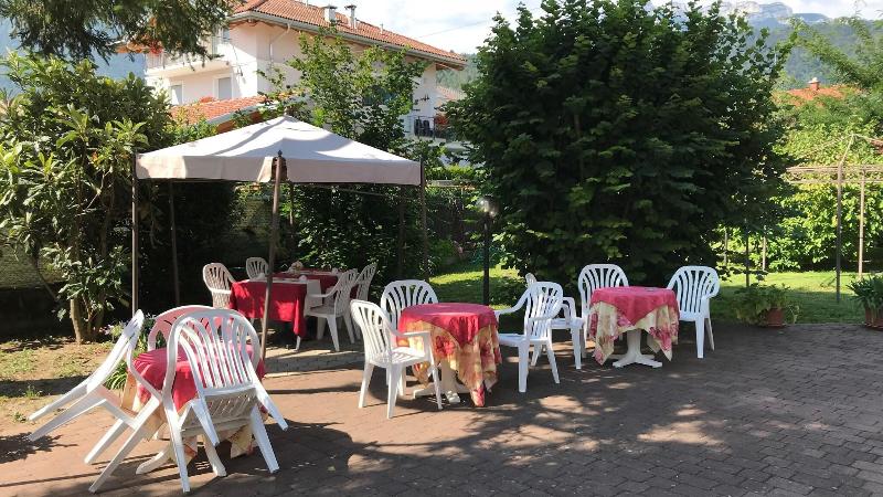 Albergo Gilda - Genel