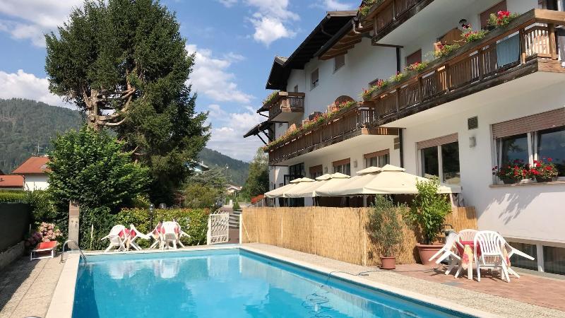 Albergo Gilda - Havuz