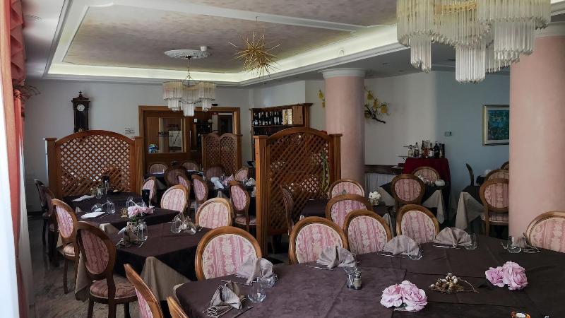 Albergo Gilda - Restoran