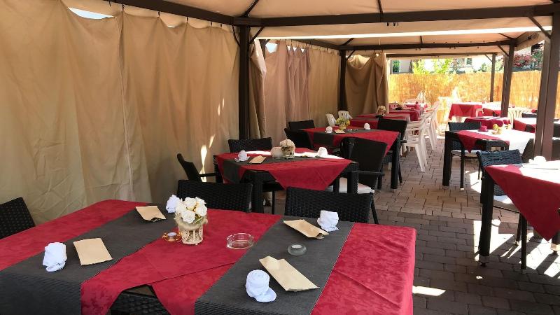 Albergo Gilda - Restoran